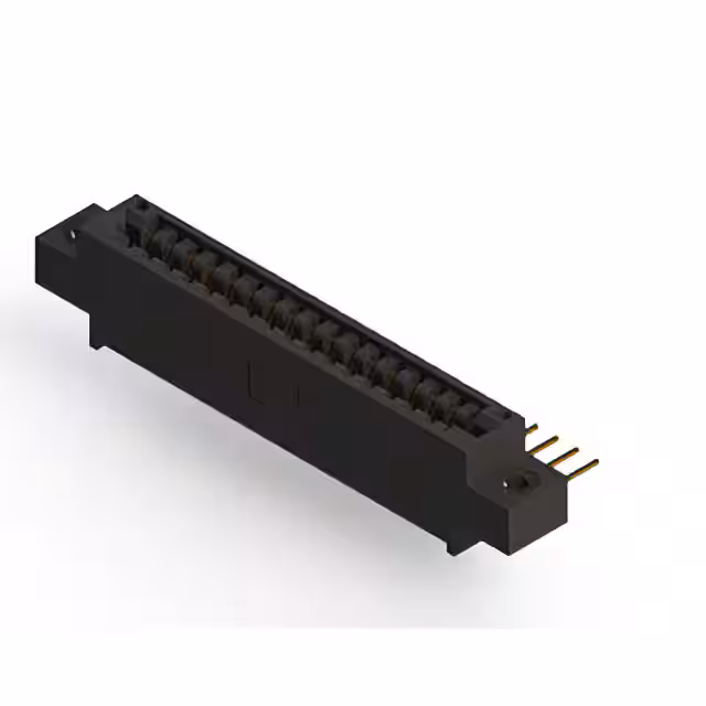 896-017-558-607 EDAC Inc.  Edgeboard Connectors